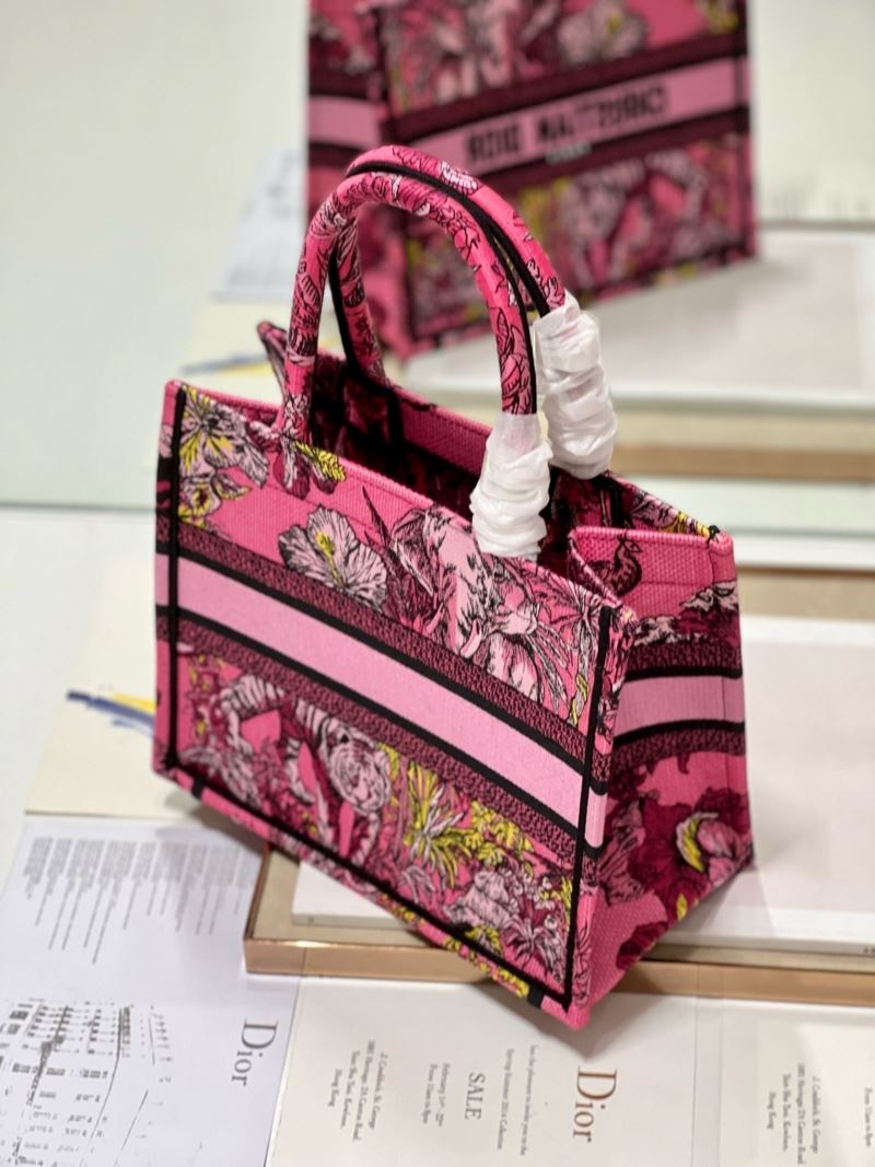 Christian Dior Shopping Bags